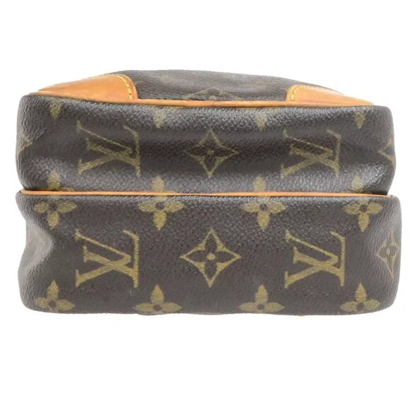 LOUIS VUITTON Amazon Crossbody Shoulder Bag Monogram Leather BN M45236 04EE045 - Picture 5 of 16